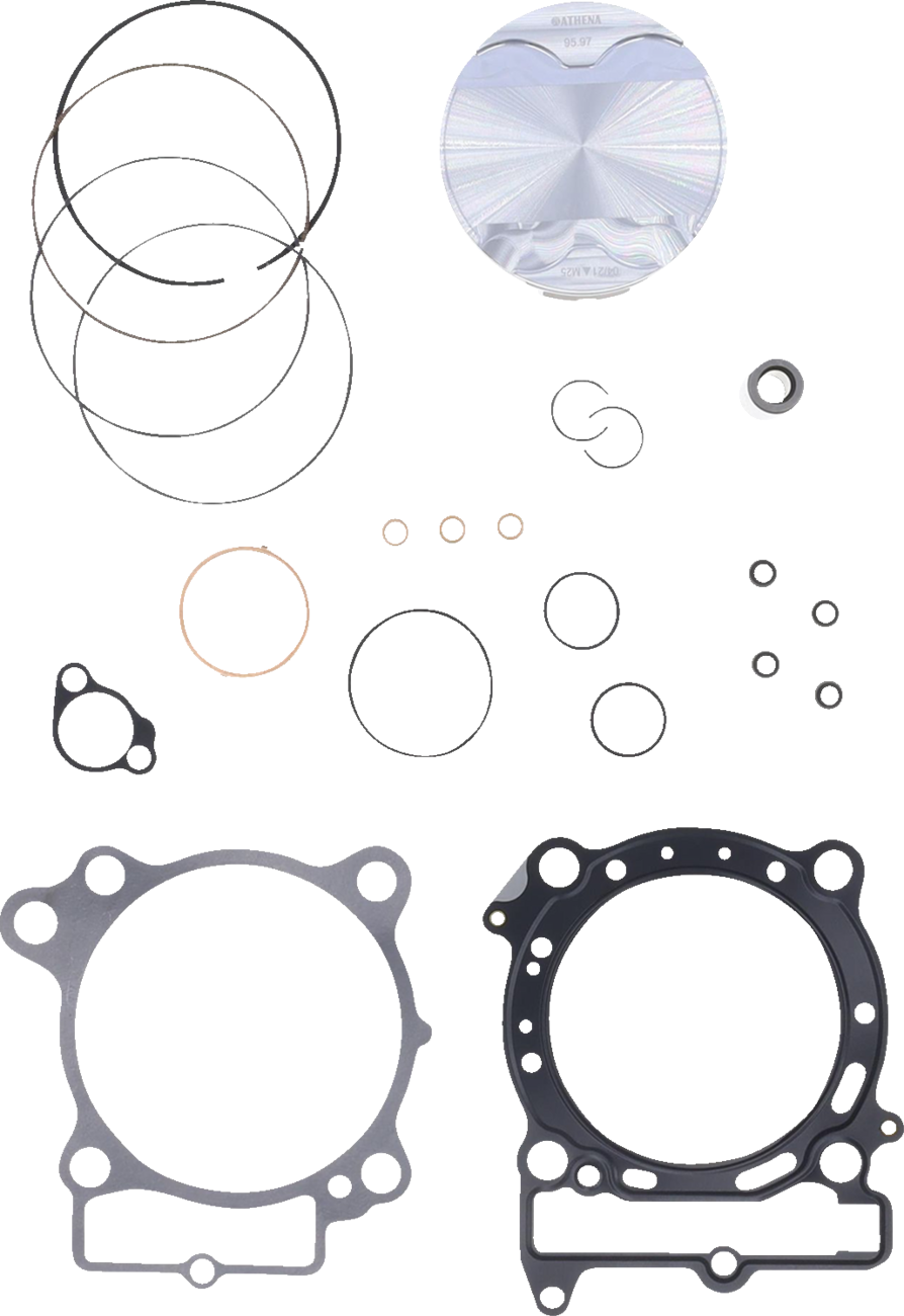 ATHENA Piston Kit with Gaskets