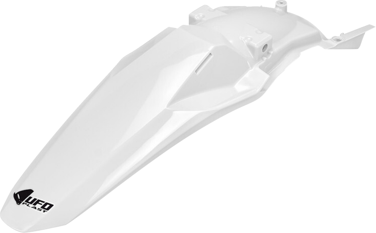 Restyled Fender Replacement Plastic
