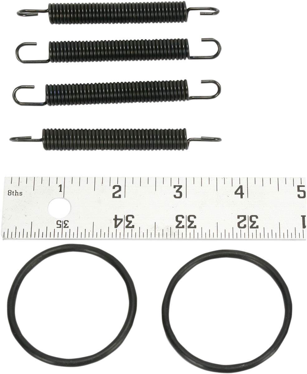 Pipe Spring/O-Ring Kit