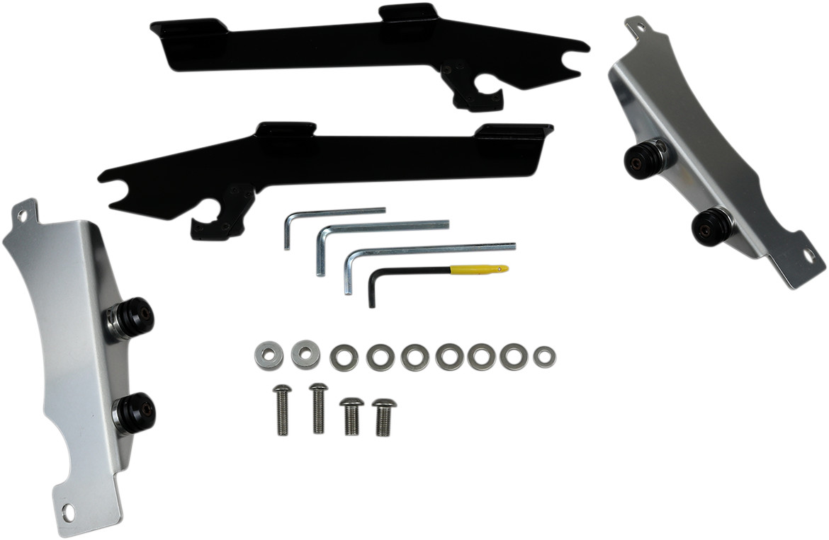 MEMPHIS SHADES Windshield Trigger-Lock Complete Mount Kit