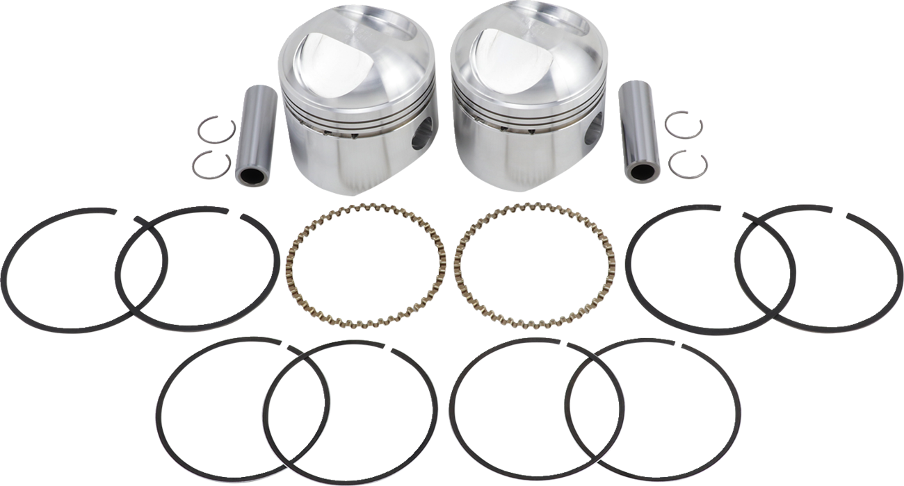 WISECO High-Performance Piston Kit