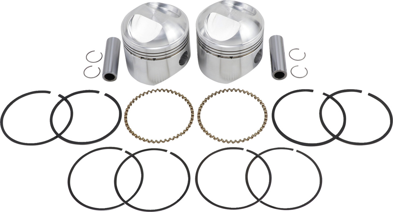 WISECO High-Performance Piston Kit