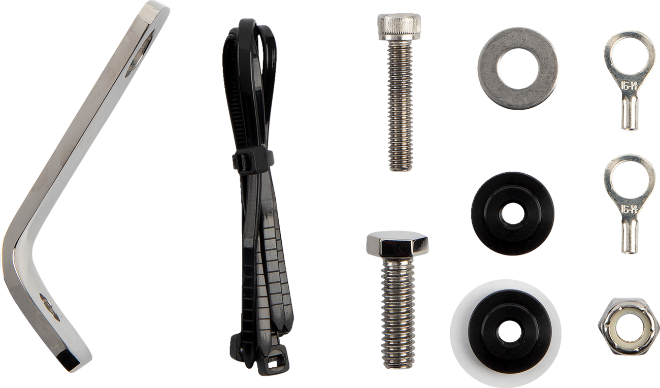 PINGEL Low Mount Antenna Relocation Kit