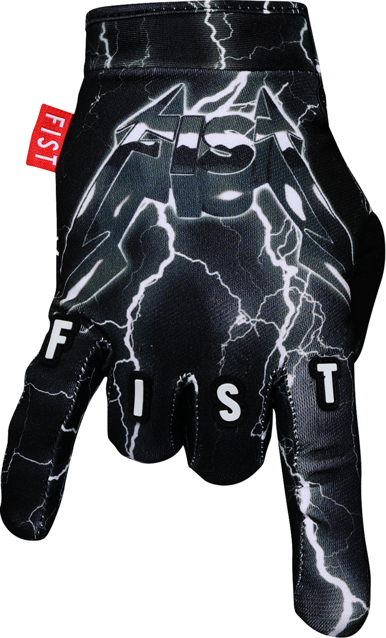 FIST HANDWEAR Strapped Brady Baker Lightning Gloves