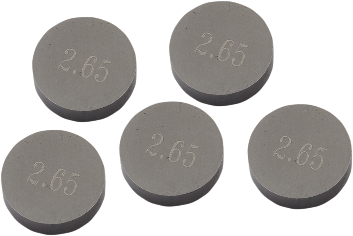 10.00 mm Replacement Valve Shims
