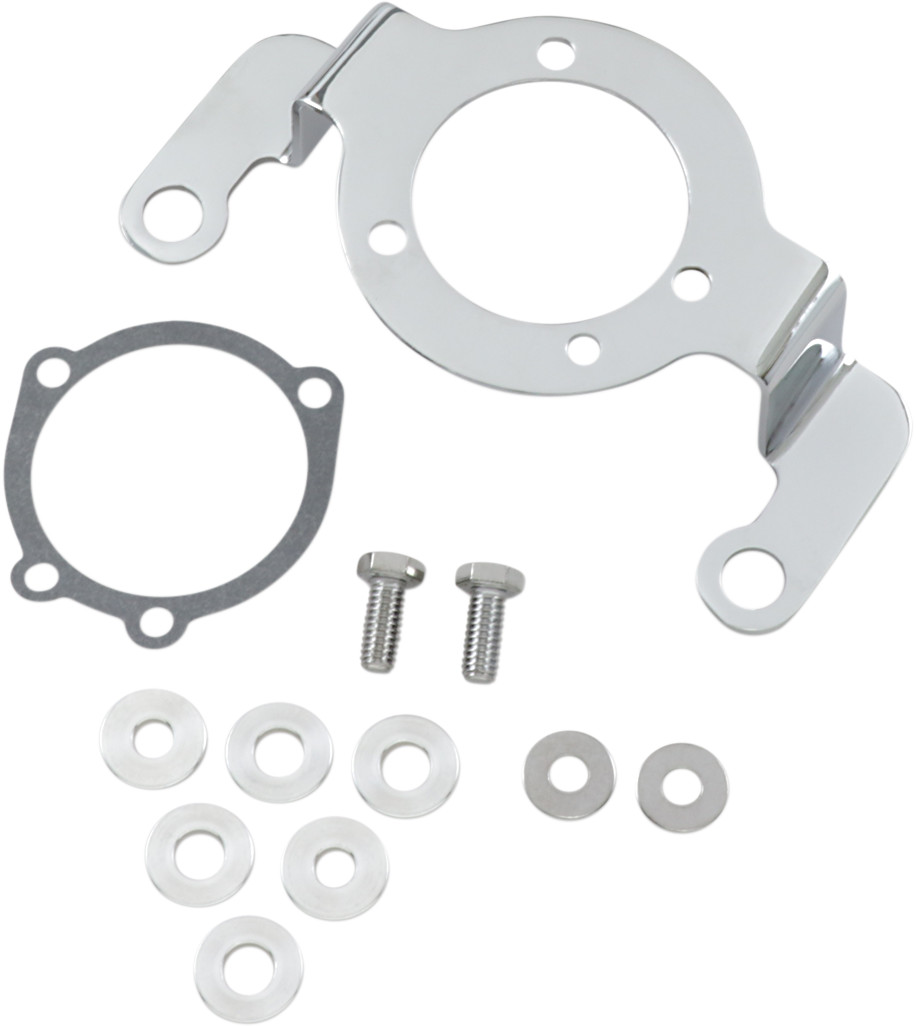 Drag Specialties Air Cleaner Support Bracket Kit