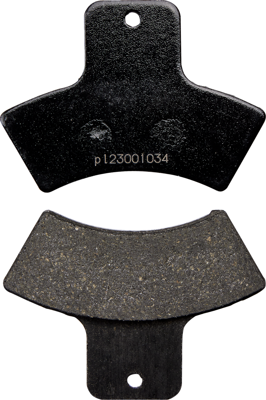 Moose offroad Qualifier Brake Pads Polaris