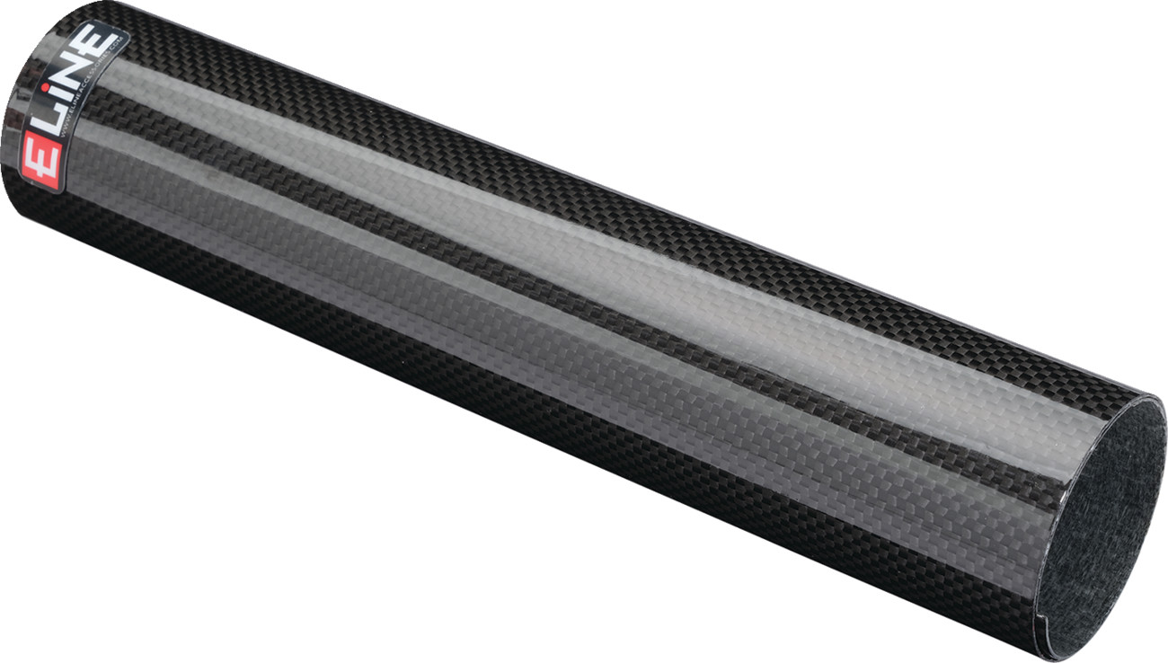 Moose Racing Carbon Fiber Fork Guards