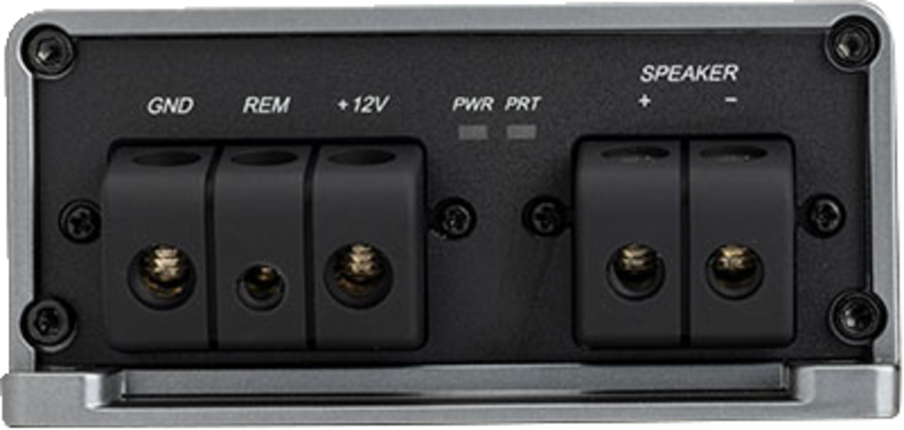 Kicker Subwoofer Amplifier