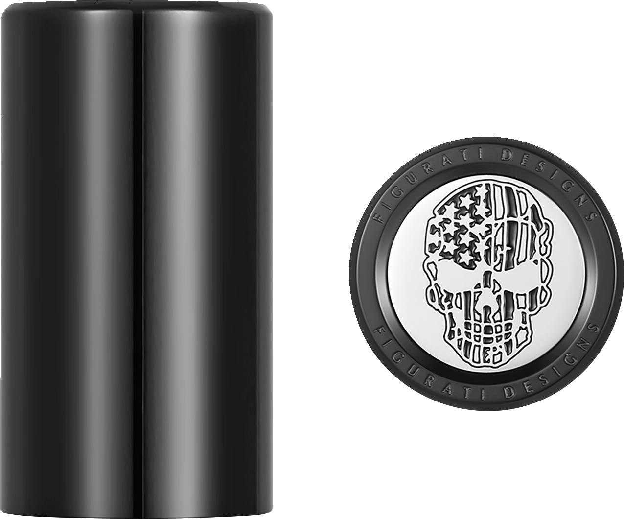 Figurati Designs Docking Hardware Covers For Harley
