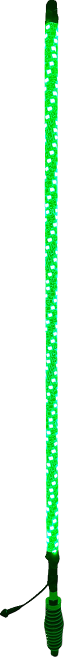 Whipitlightrods 3' Whip Light Rod - Bluetooth® - RGB