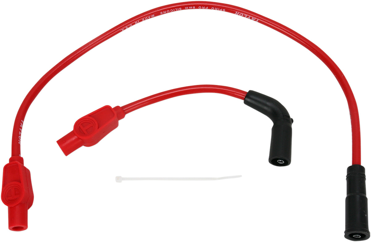 SUMAX Custom-Fit Spark Plug Wire Kit