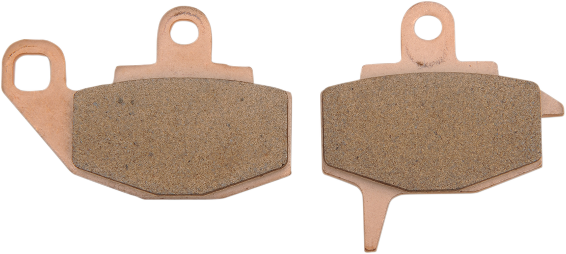 EBC Long-Life Sintered "R" Brake Pads