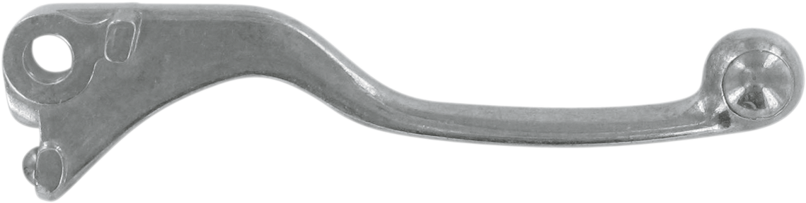 Moose offroad OEM-Style Replacement Brake Lever - Polished 1985-1997 Honda CR80R