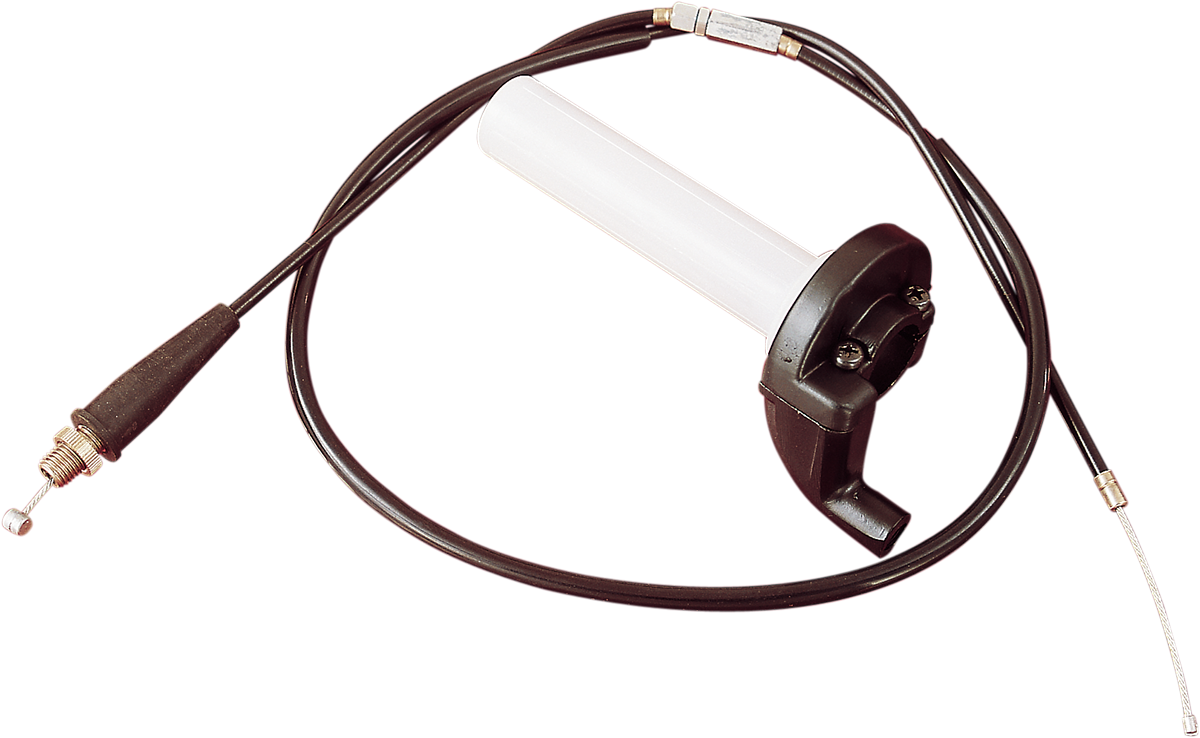 PARTS UNLIMITED Straight Pull Twist Throttle