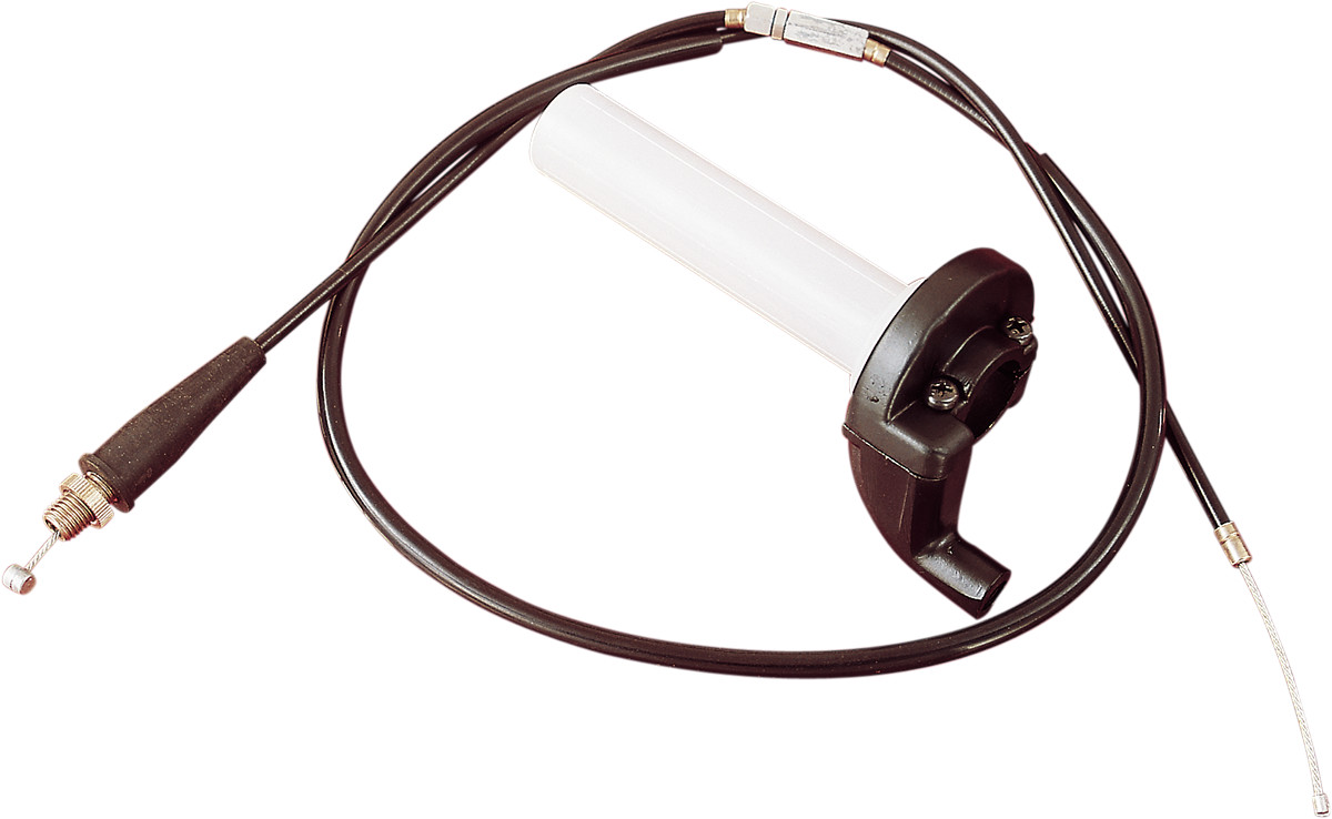 PARTS UNLIMITED Straight Pull Twist Throttle