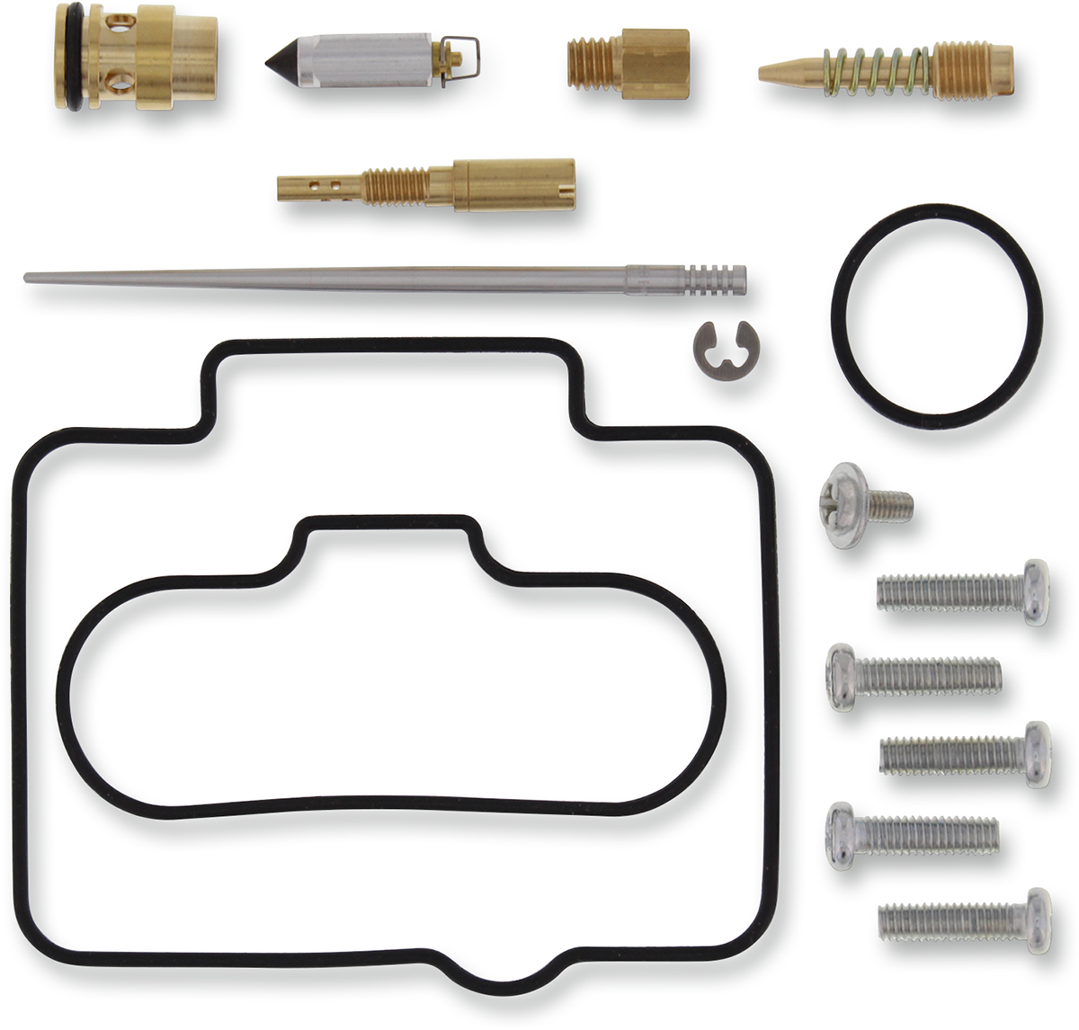 Moose Racing Carburetor Repair Kit - Honda