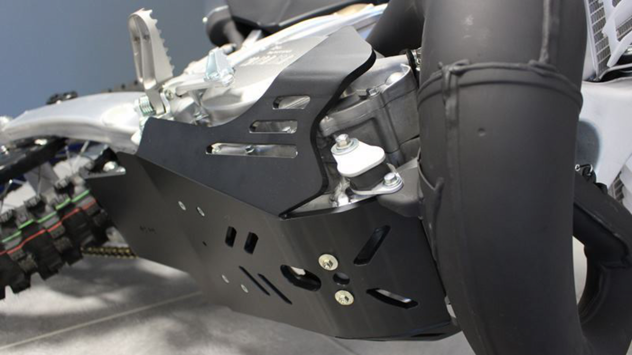 AXP Racing Xtrem Skid Plate Yamaha YZ250 / YZ250X 2005-2025