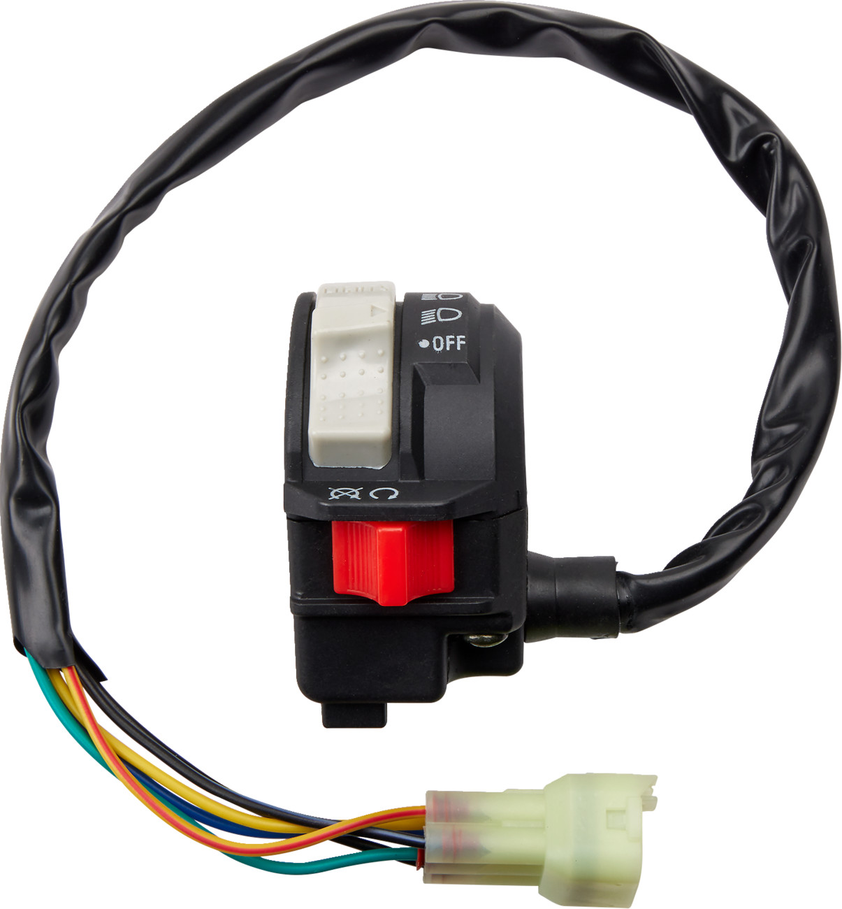 Moose Racing Switch Block Assembly