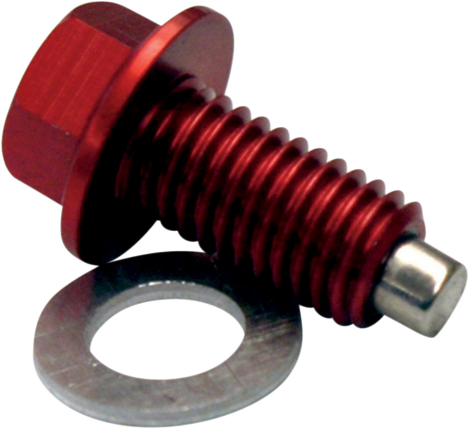 Moose Racing Magnetic Drain Plug