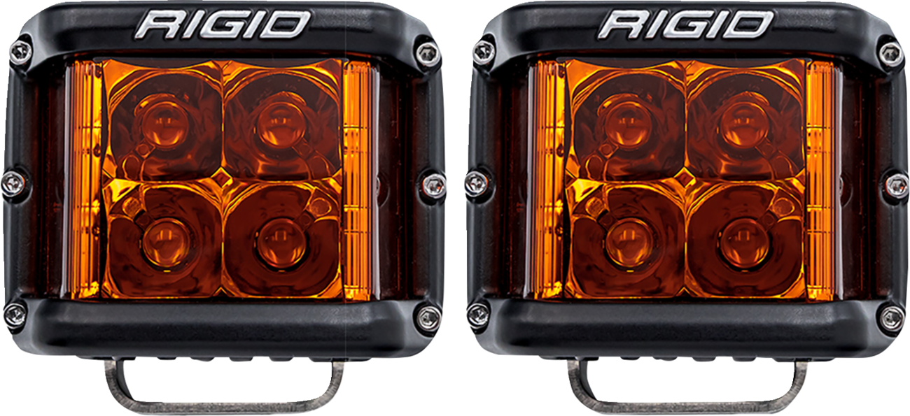 Rigid industries D-SS® Pro Series Light - Spot - Amber