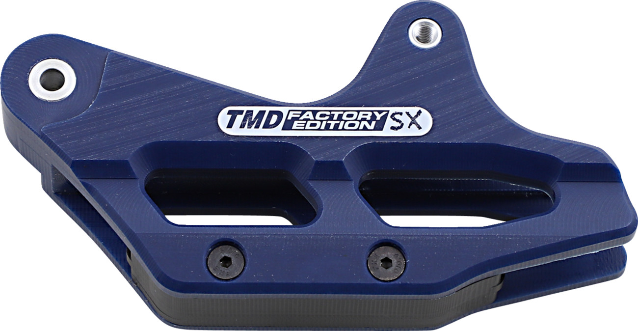 TM Designworks Factory Edition SX Rear Chain Guide Yamaha 125cc-450cc 2007-2024