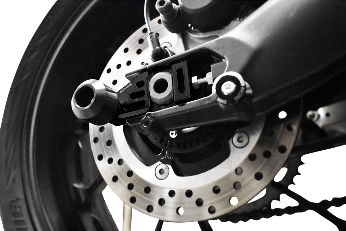 DRIVEN RACING Axle Block Sliders