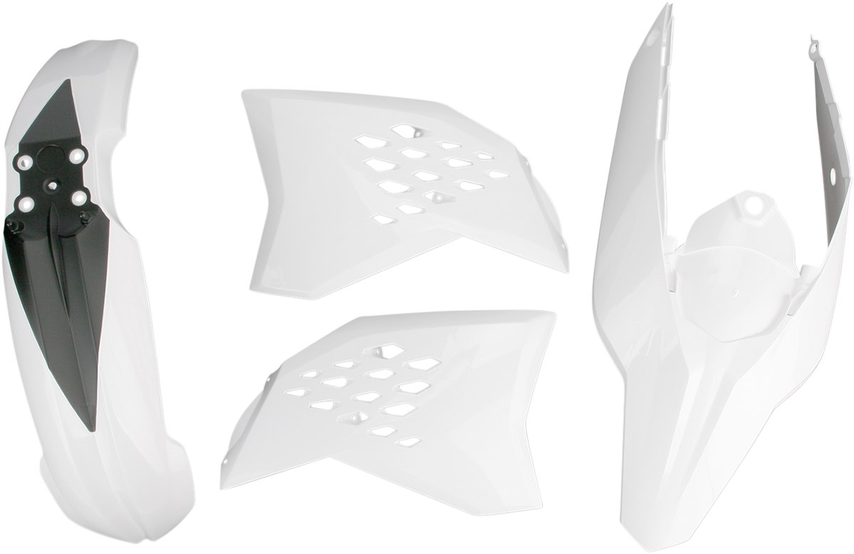 ACERBIS Standard Body Replacement Plastic Kit