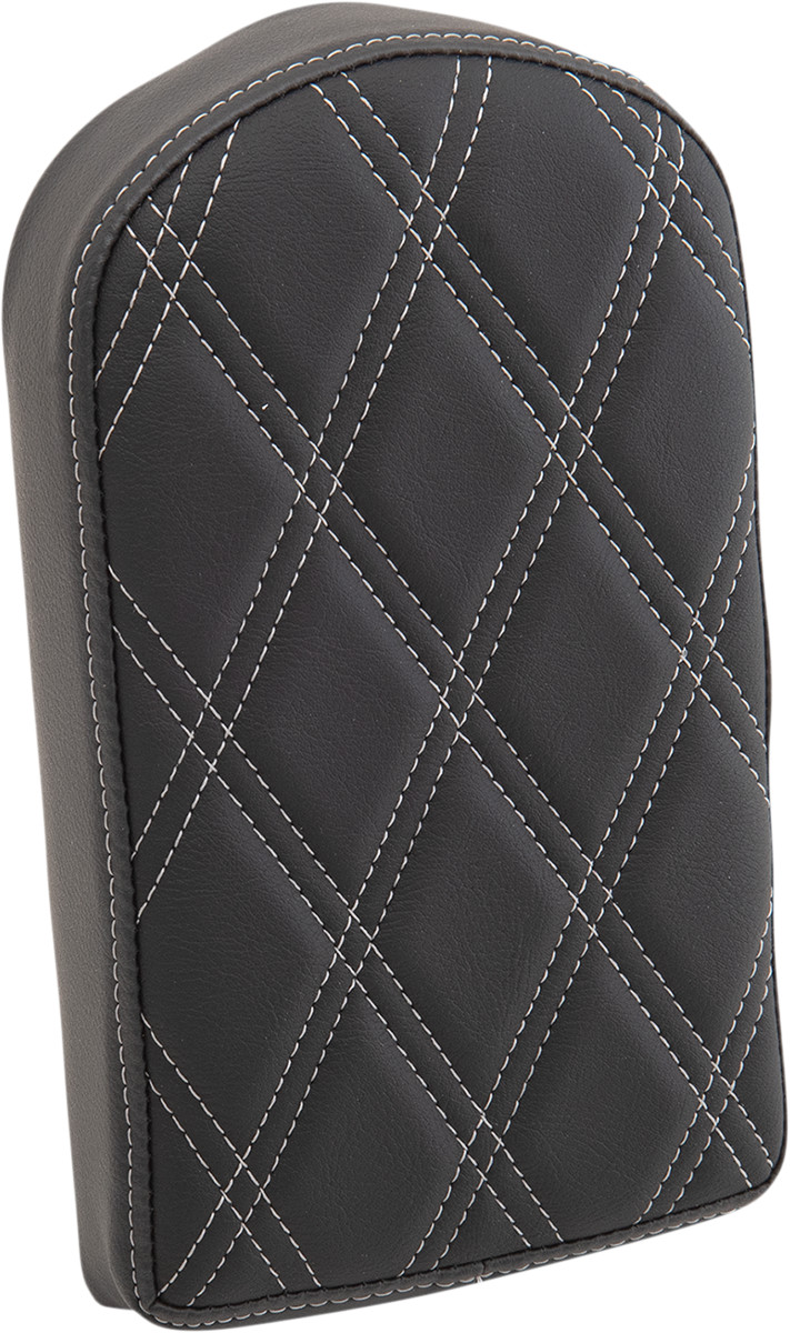 Drag Specialties Backrest Pad For Square Sissy Bar