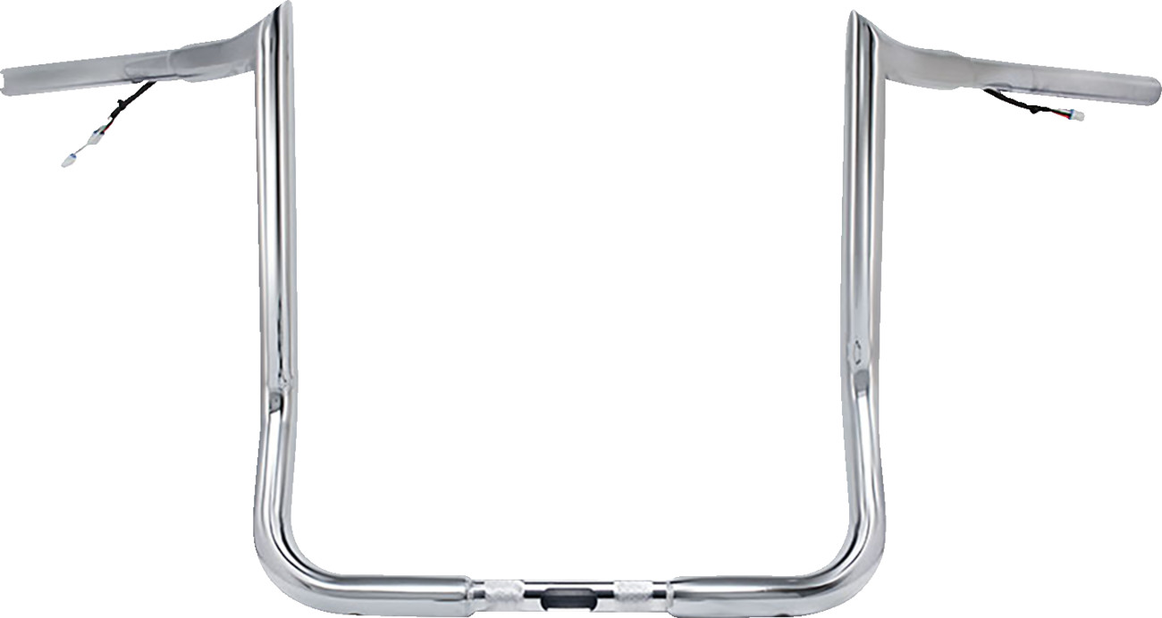 PAUL YAFFE BAGGER NATION Pre-Wired Handlebar