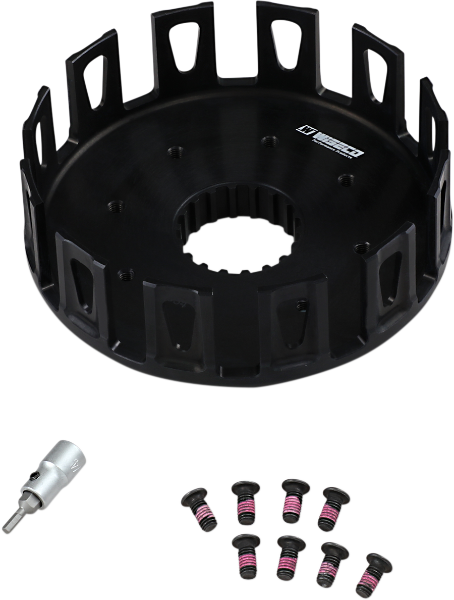 WISECO Precision-Forged Clutch Basket