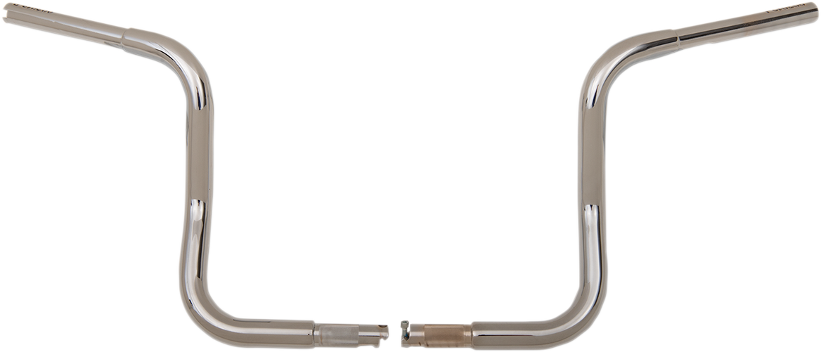 FAT BAGGERS INC. 1-1/4" EZ Install Round Top Handlebar