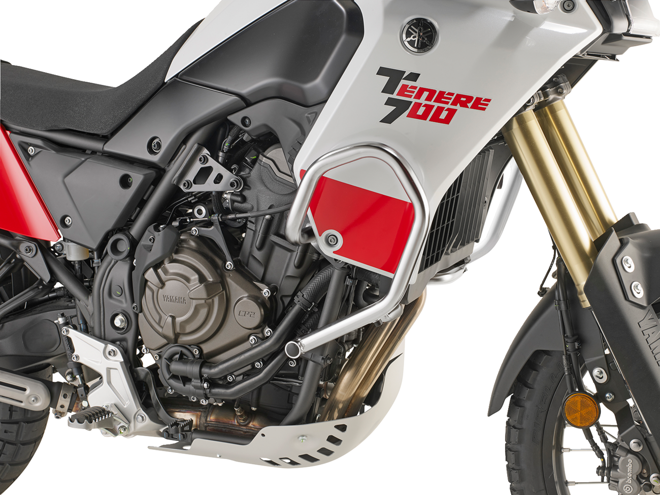Givi TN2145 Engine Guards Yamaha Tenere 700 2019-2021