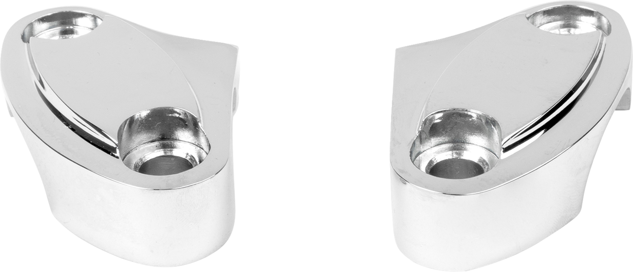 Drag Specialties Handlebar Riser Clamp