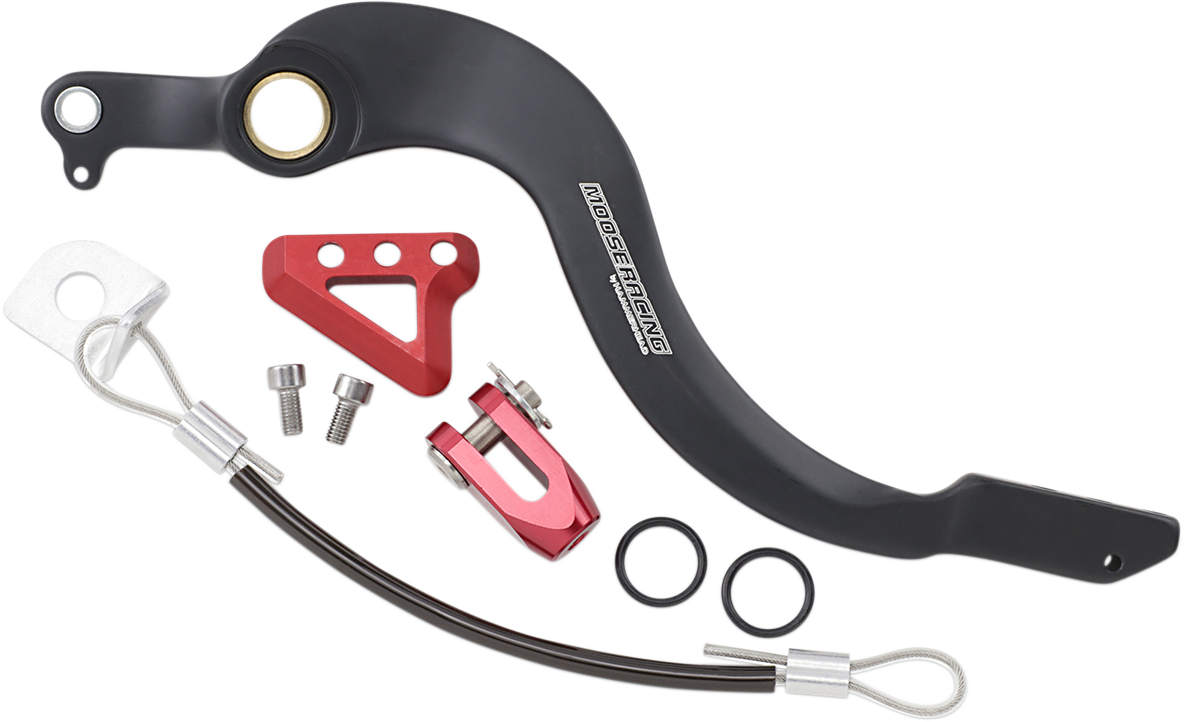 Moose Racing Brake Pedal