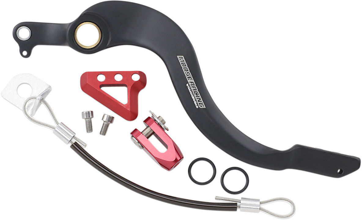Moose Racing Brake Pedal