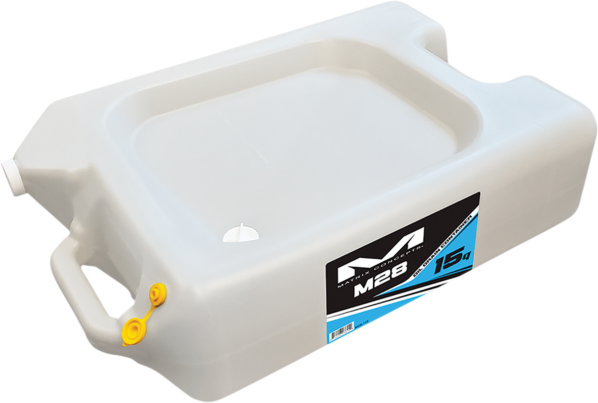 Matrix Concepts Oil Drain Pan