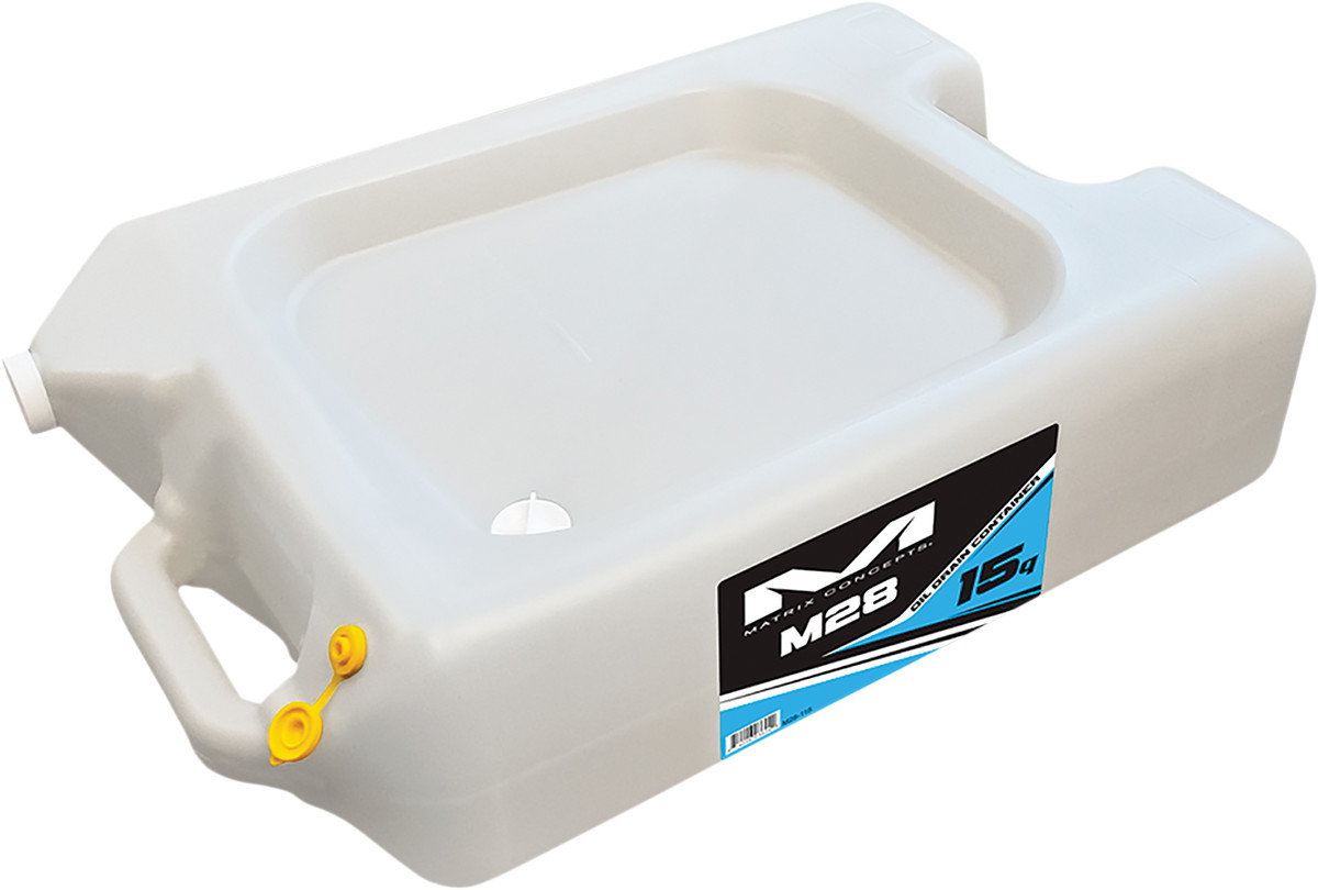 MATRIX CONCEPTS,LLC Oil Drain Pan