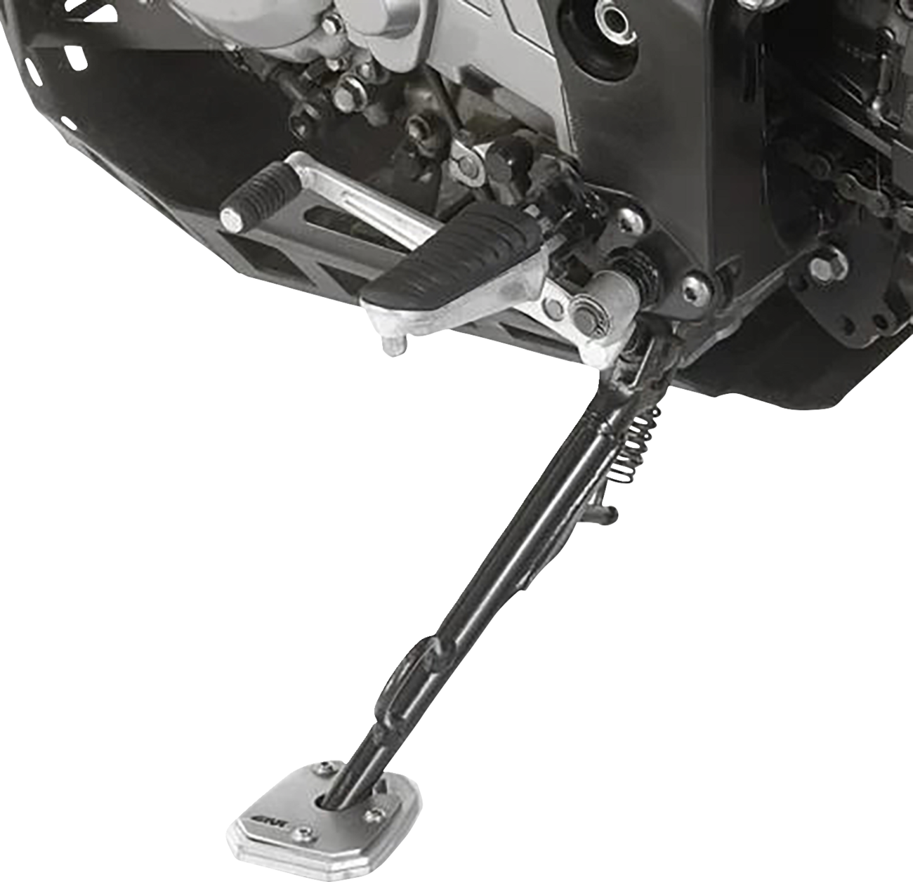 Givi ES3101 Sidestand Foot Suzuki V-Strom 650 / XT 2004-2025