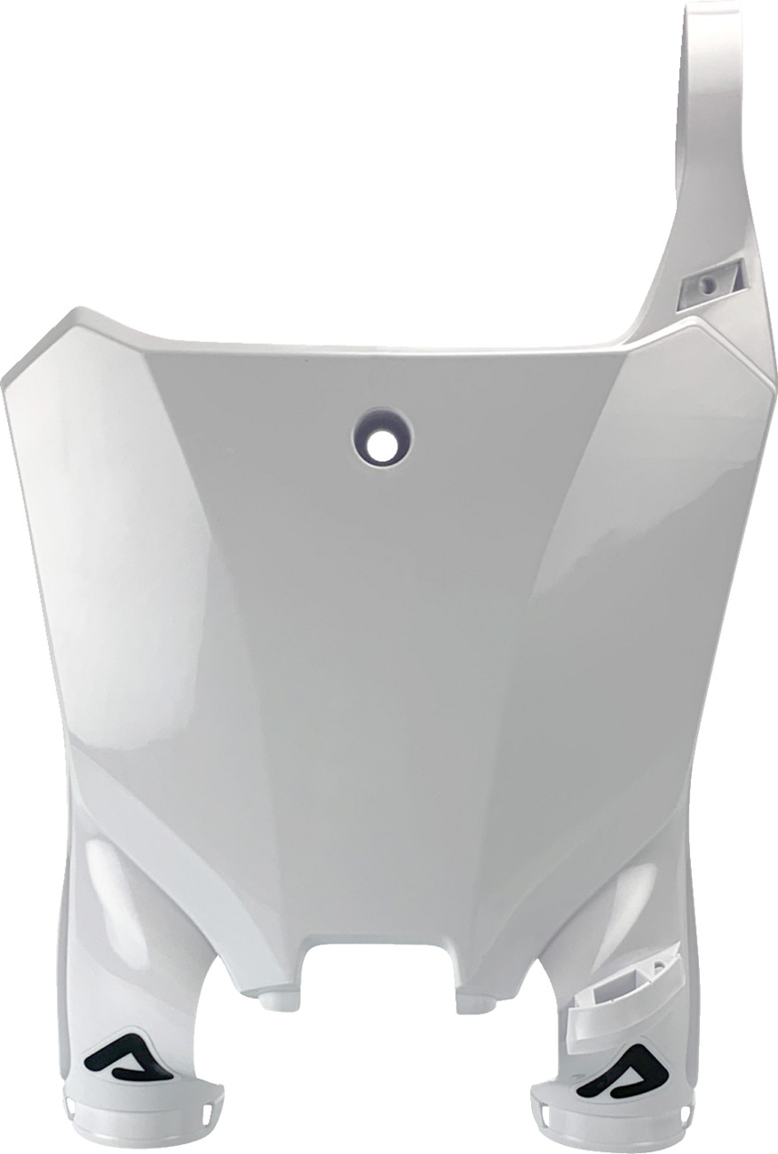 ACERBIS Raptor Front Number Plate