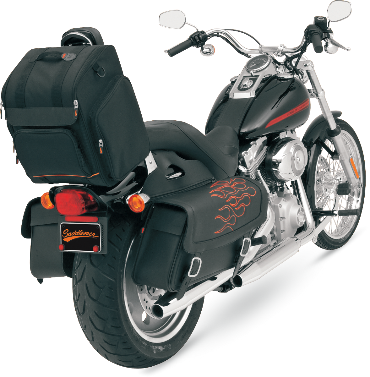 SADDLEMEN SSR1900 Universal Bike Bag