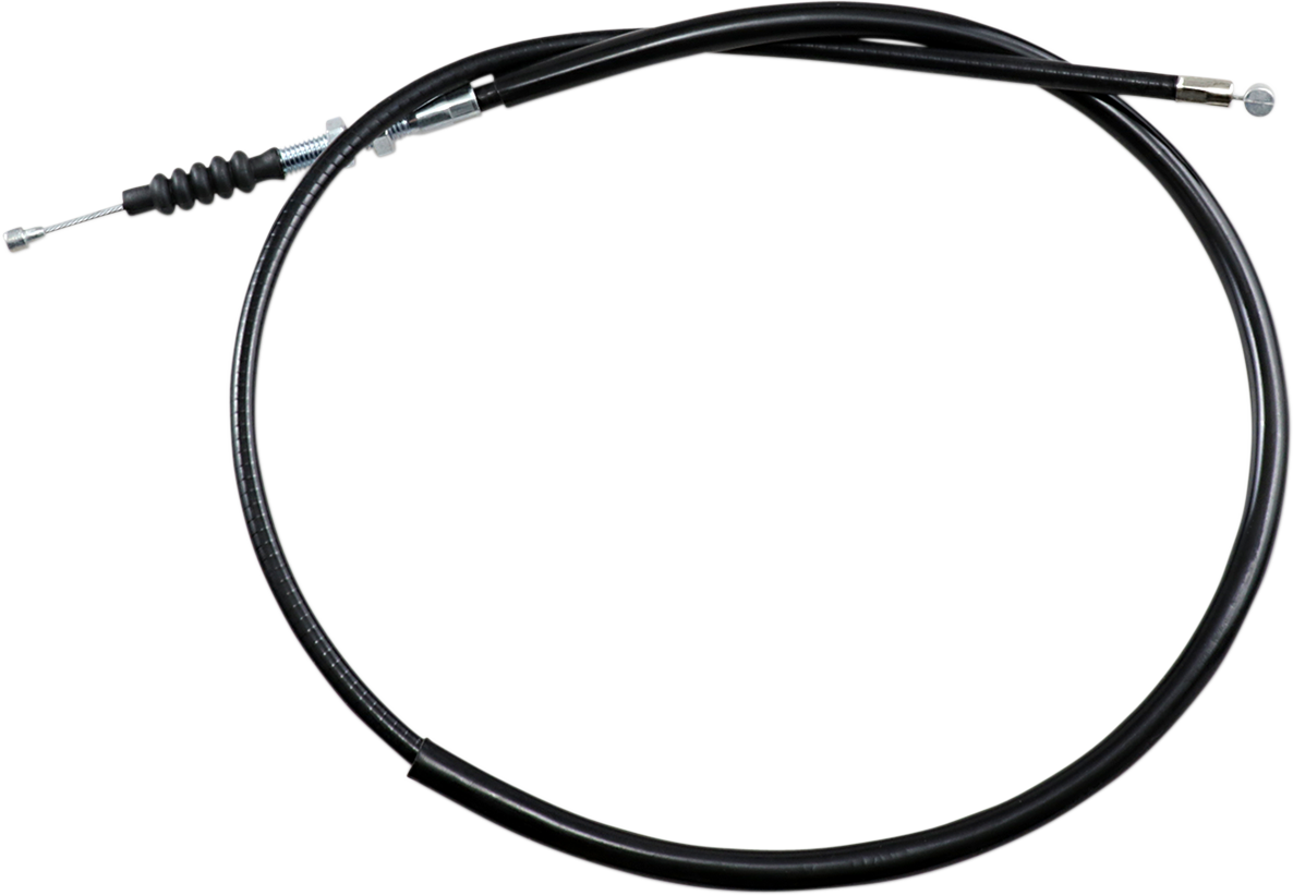 Motion pro Black Vinyl Clutch Cable Honda
