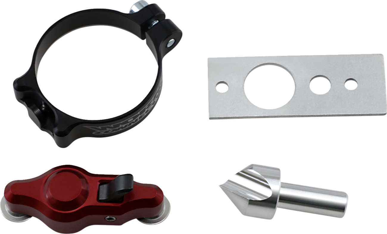 Works Connection Pro Launch Start Device Yamaha YZ65 2018-2025