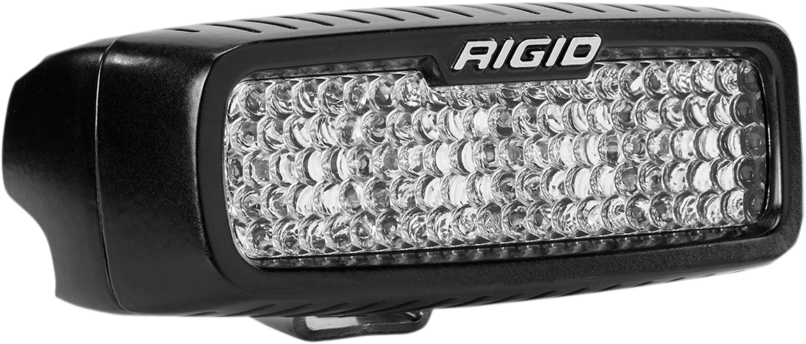 RIGID INDUSTRIES SR-Q Series PRO LED Light — Surface Mount, Diffused Light