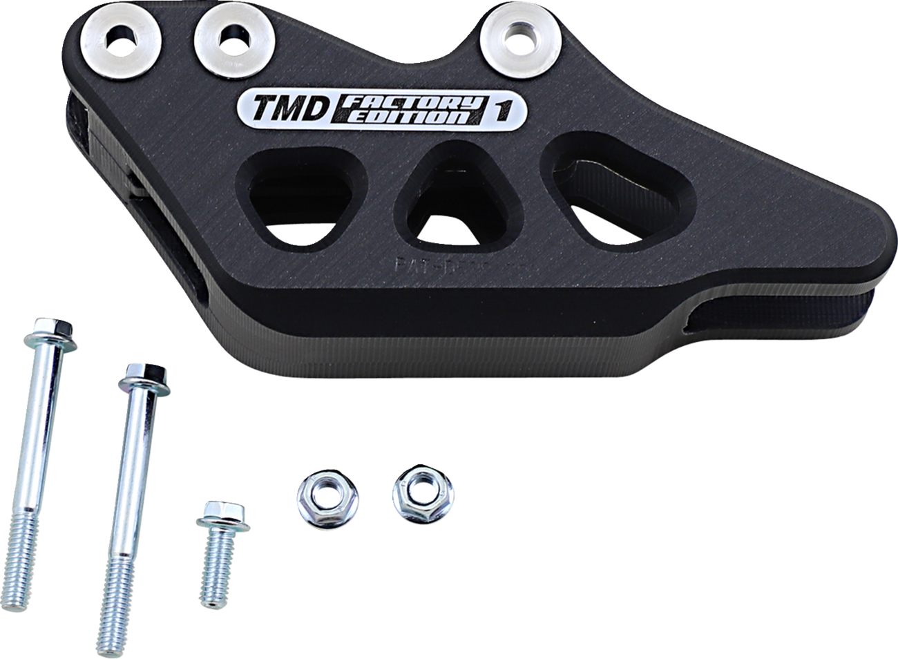 TM Designworks Factory Edition 1 Rear Chain Guide Honda 250cc-450cc 2007-2025