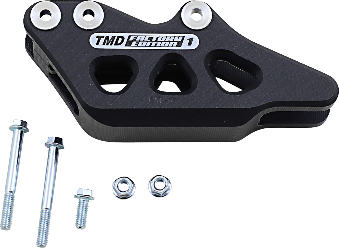 TM Designworks Factory Edition 1 Rear Chain Guide Honda 250cc-450cc 2007-2025