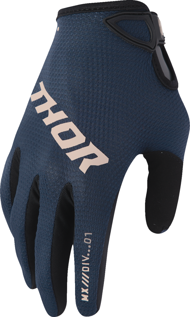 Thor Women's Ridemode Static Gloves