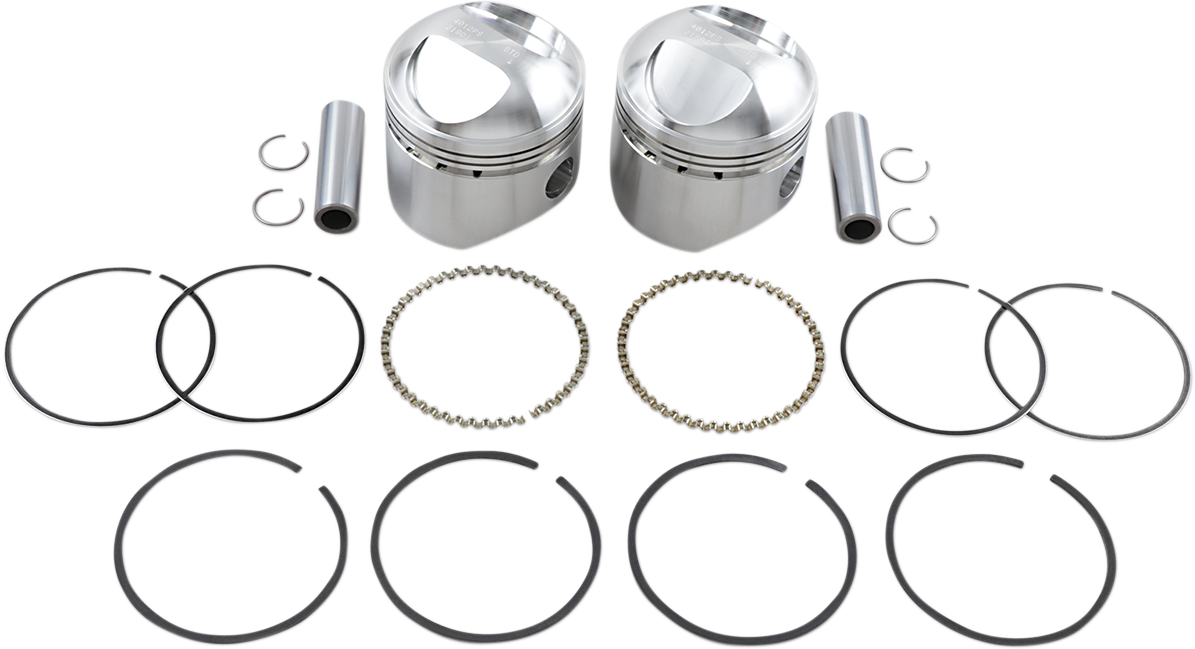 High-Performance Piston Kit