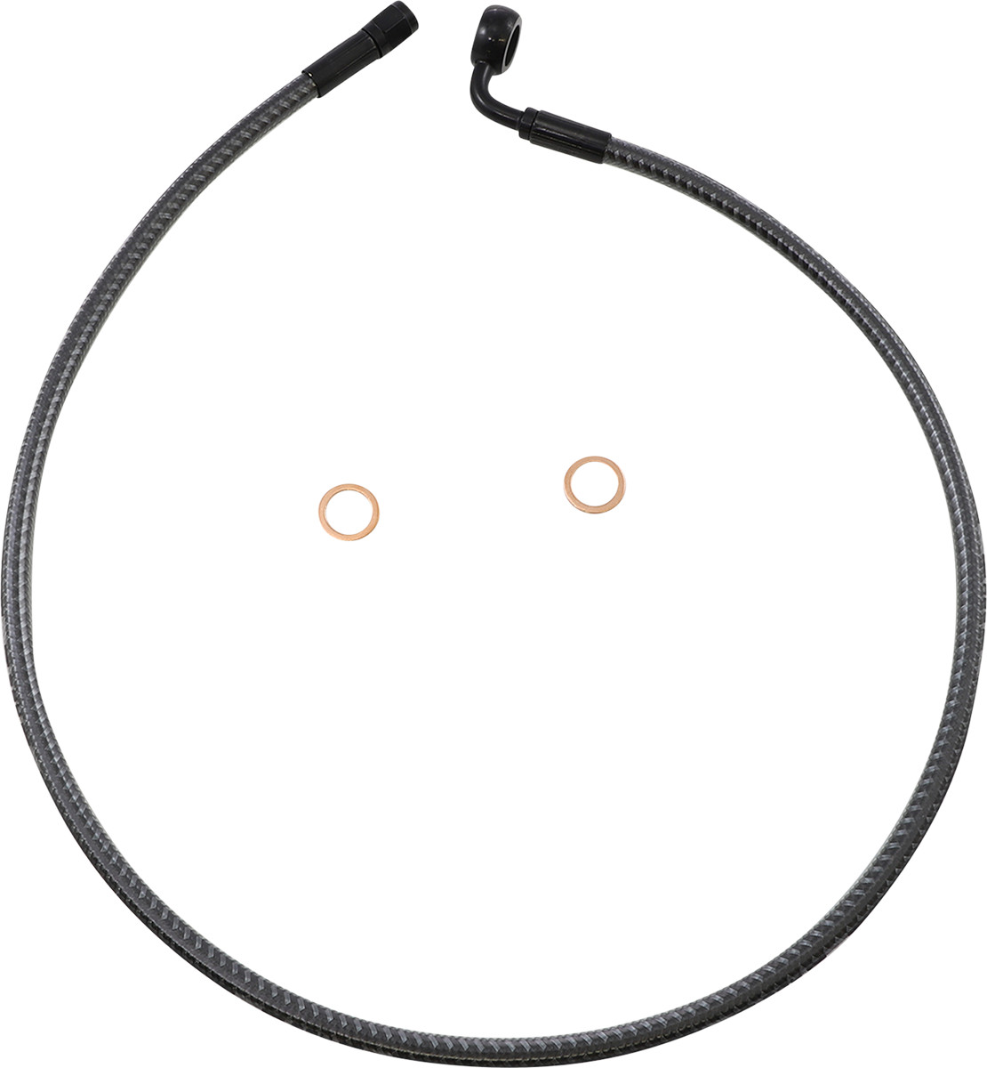 MAGNUM SHIELDING KARBONFIBR Designer Series ABS-Specific Front Upper Brake Kit