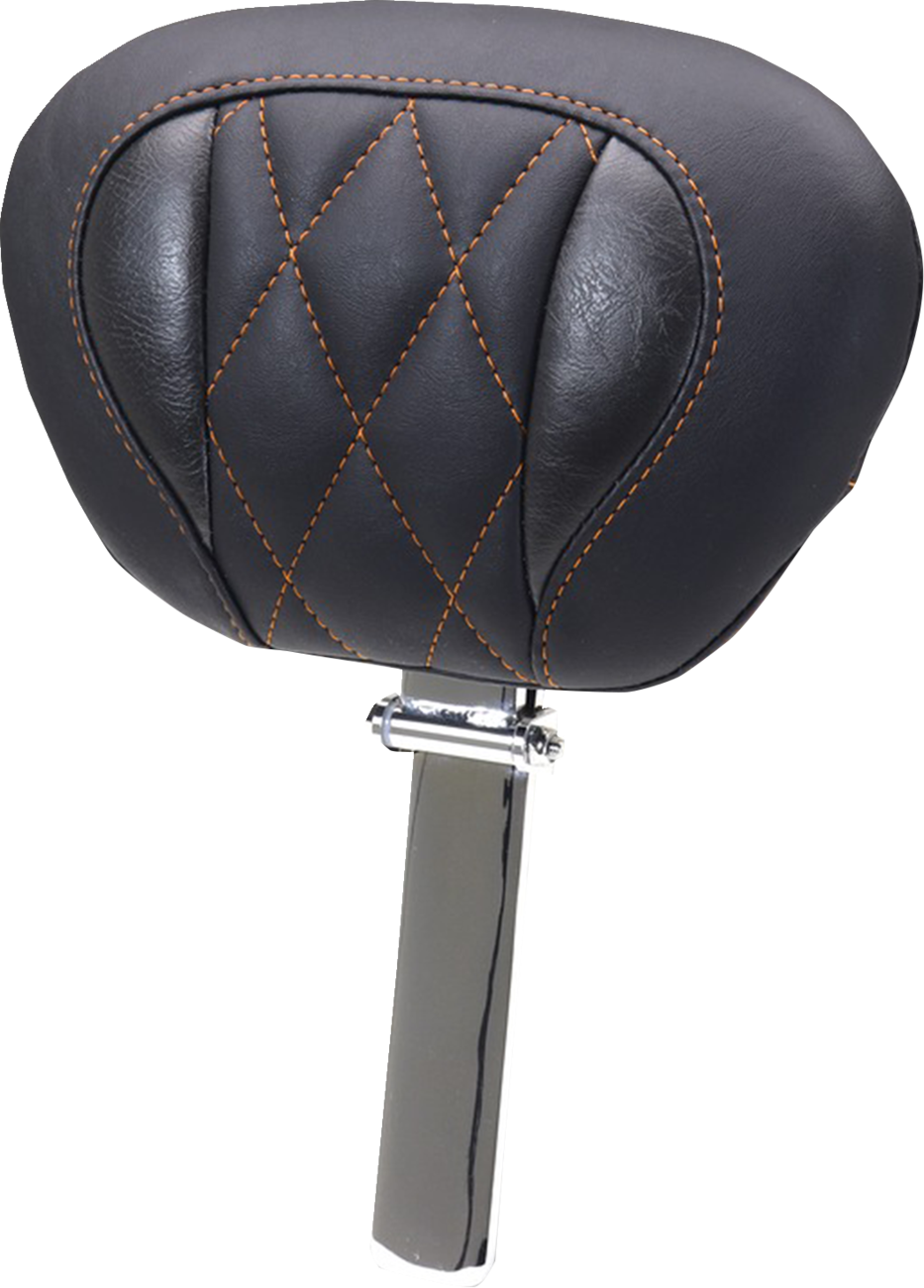 MUSTANG Deluxe Touring Driver Backrest